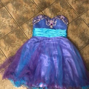 Evening dress/Prom dress